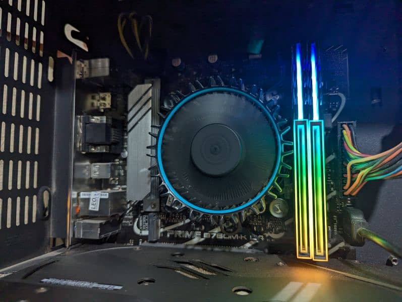 Lexar Argb Gaming Rams 3200mghz 8×2 1