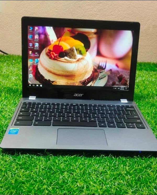 Acer 4gb 128gb chromebook c720 windows 10 0