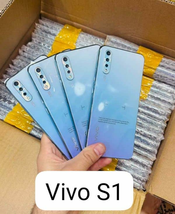 vivo y19 6/128gb PTA approved 1
