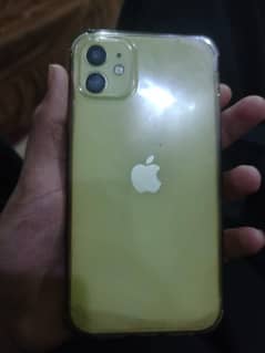 iphone 11 jv face id fail baki all ok hai 64 gb hai