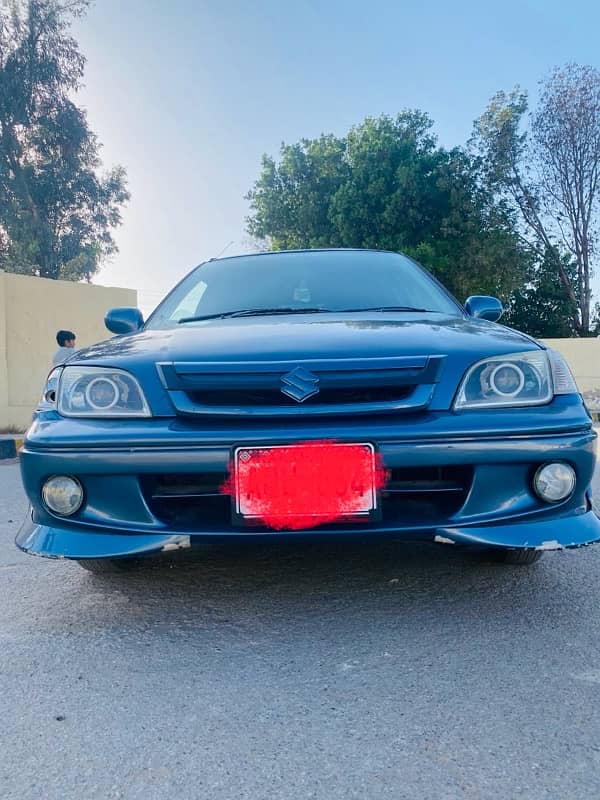 Suzuki Cultus VXRi 2008 efi 1
