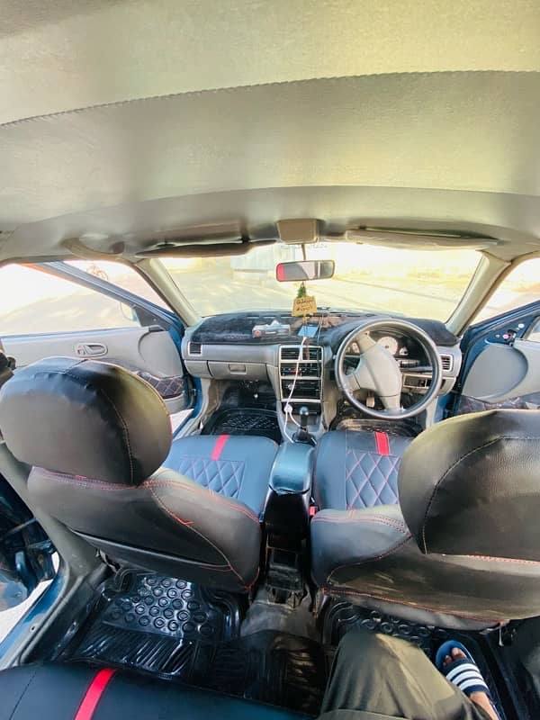 Suzuki Cultus VXRi 2008 efi 6