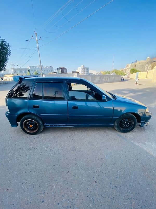 Suzuki Cultus VXRi 2008 efi 7
