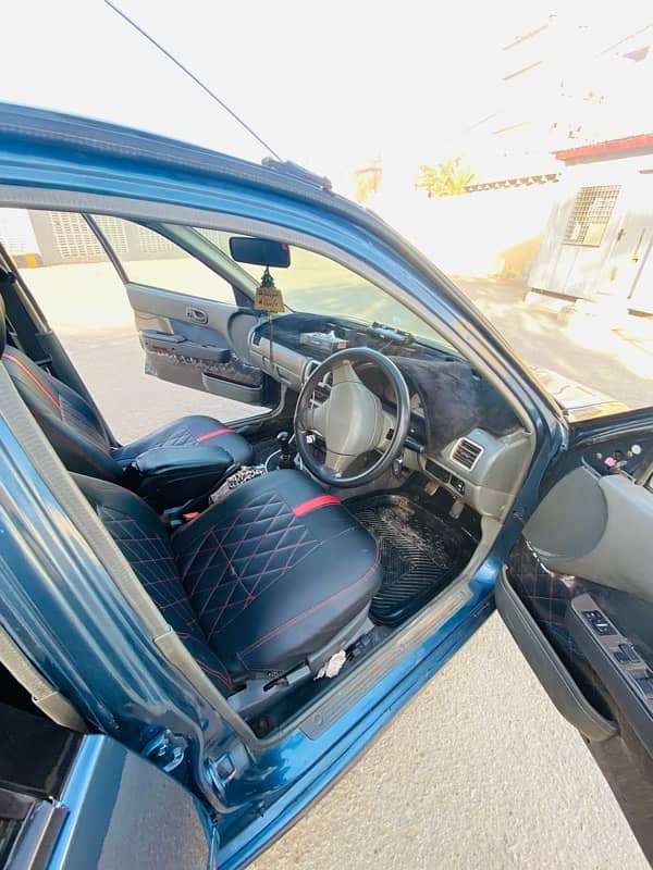 Suzuki Cultus VXRi 2008 efi 8