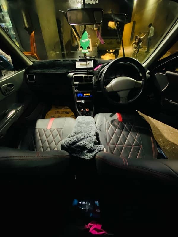 Suzuki Cultus VXRi 2008 efi 9