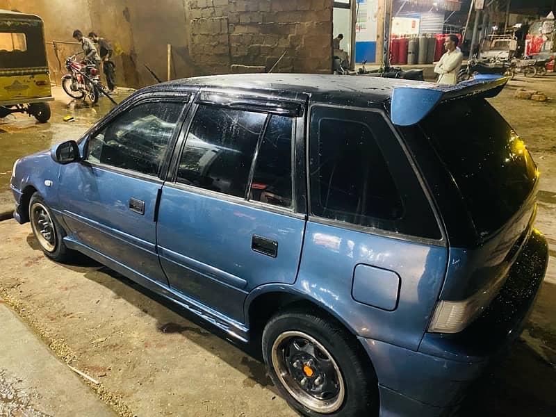 Suzuki Cultus VXRi 2008 efi 10