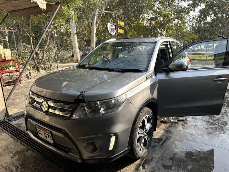 Suzuki Vitara glx 2017 1