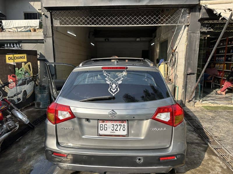 Suzuki Vitara glx 2017 2