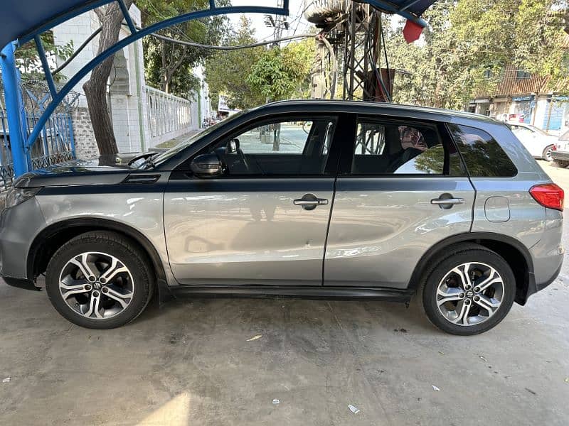 Suzuki Vitara glx 2017 3