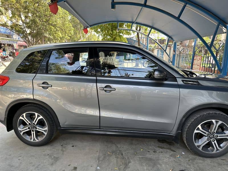 Suzuki Vitara glx 2017 4