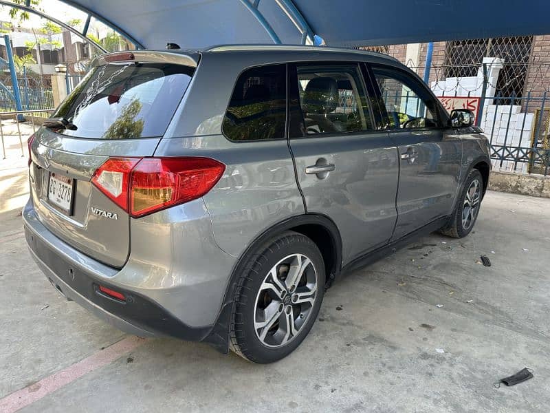 Suzuki Vitara glx 2017 5