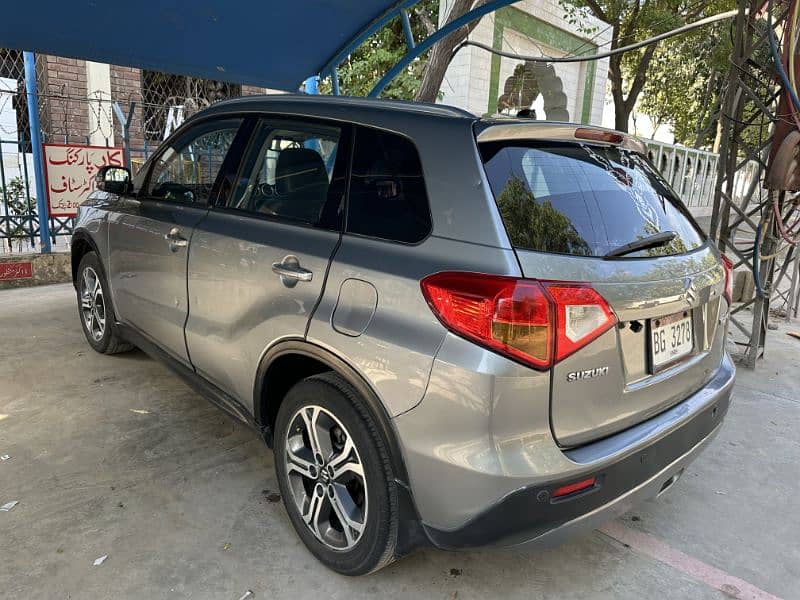 Suzuki Vitara glx 2017 6