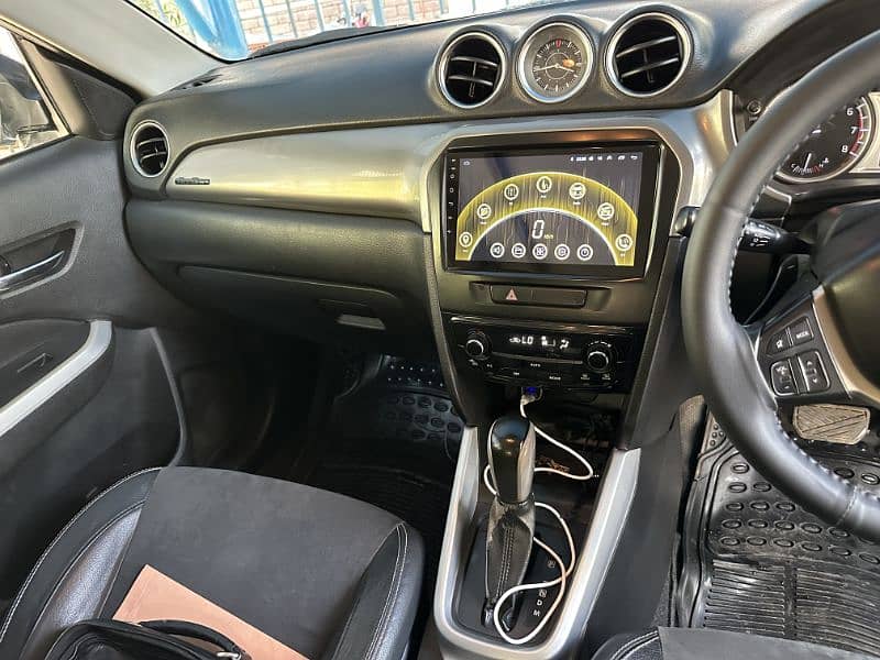 Suzuki Vitara glx 2017 7