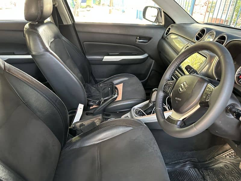 Suzuki Vitara glx 2017 8