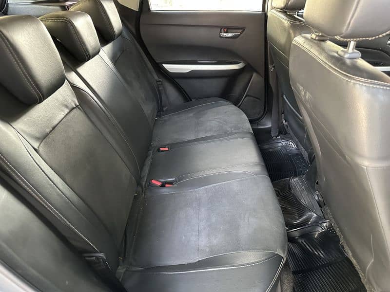 Suzuki Vitara glx 2017 9