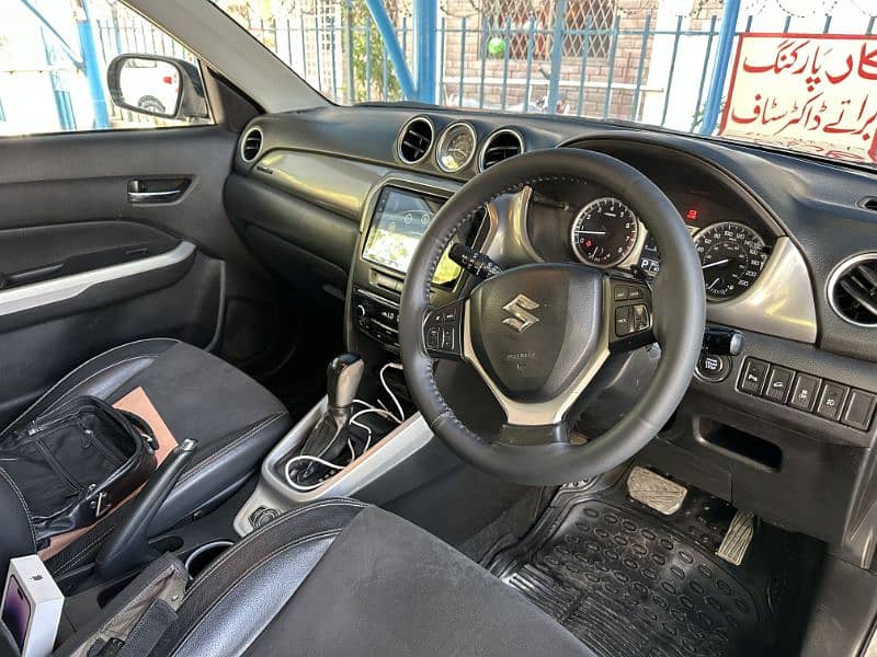 Suzuki Vitara glx 2017 10