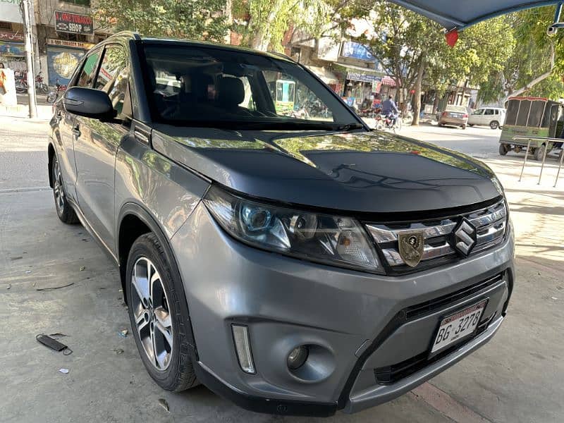 Suzuki Vitara glx 2017 14