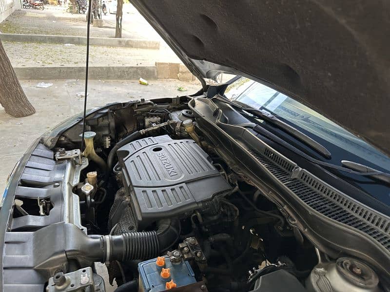 Suzuki Vitara glx 2017 17