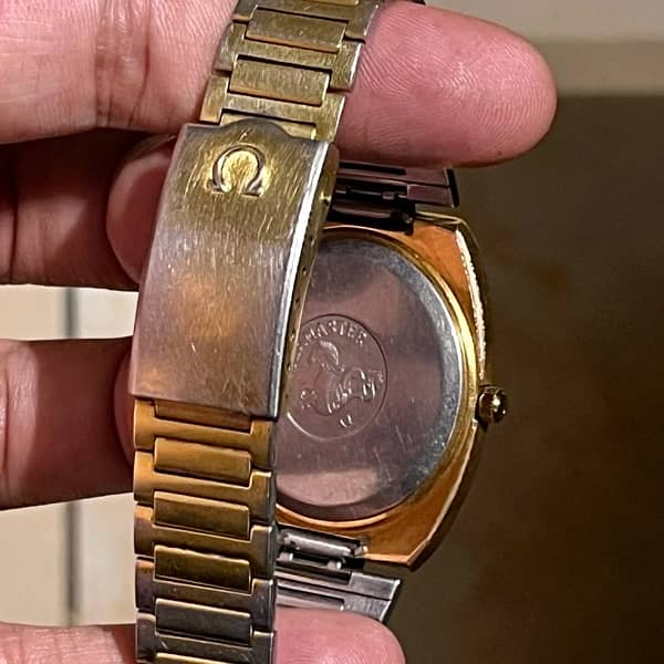 Omega Seamaster Automatic watch all genuine 3