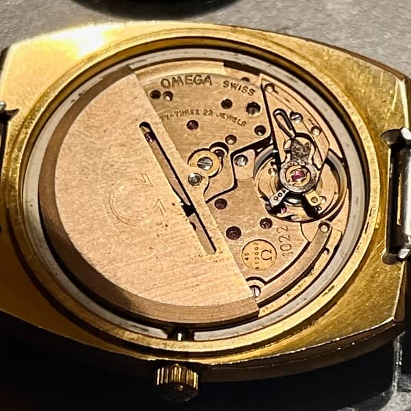 Omega Seamaster Automatic watch all genuine 5