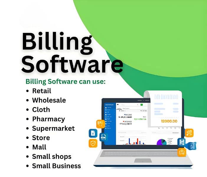 Business services provider (WEBSITE) (ONLINE-STORE) (BILLING SOFTWARE) 4