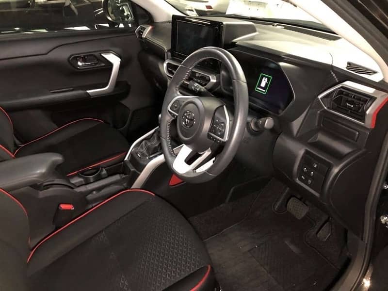 Toyota Raize 2020 Z 4.5 grade ( 16000 kms only ) 4