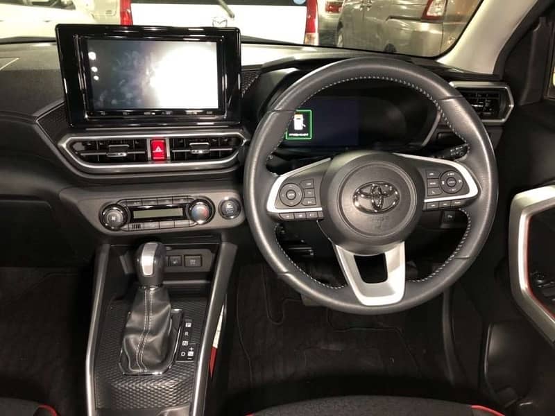 Toyota Raize 2020 Z 4.5 grade ( 16000 kms only ) 5