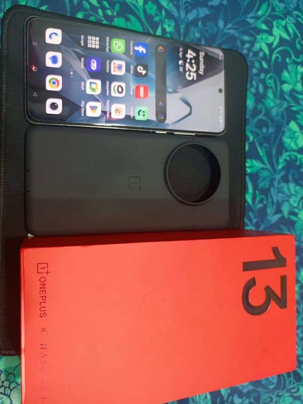 Oneplus 13 16GB RAM 512GB Memory Indian Variant 2
