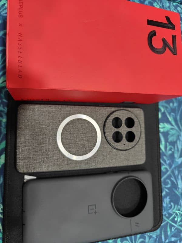 Oneplus 13 16GB RAM 512GB Memory Indian Variant 9