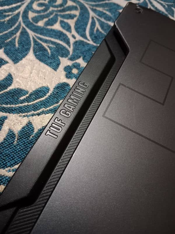 Asus Tuf gaming F15 core i7 11th gen 16/256 3