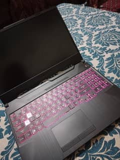 Asus Tuf gaming F15 core i7 11th gen 16/256