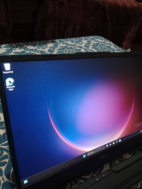 Asus Tuf gaming F15 core i7 11th gen 16/256 8