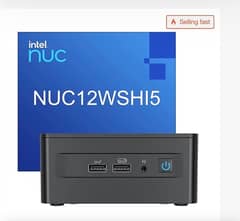 mini pc nuc core i5 12th generation