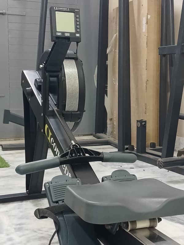 Concept2 PM3/PM4/PM5 imported rowing machines with warranty 0