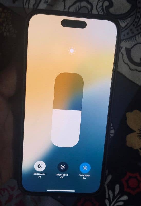 Iphone 15 pro max black titanium 256 Gb  jv 3