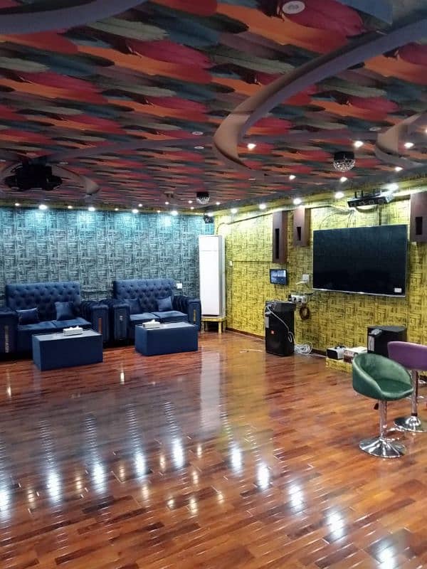 soundproof wooden partition lasani 80 to 90 % 0