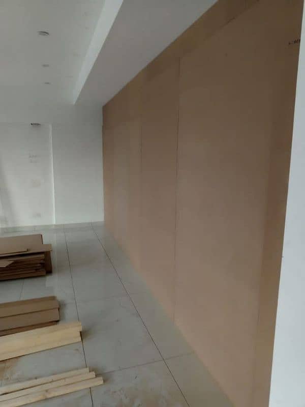 soundproof wooden partition lasani 80 to 90 % 2