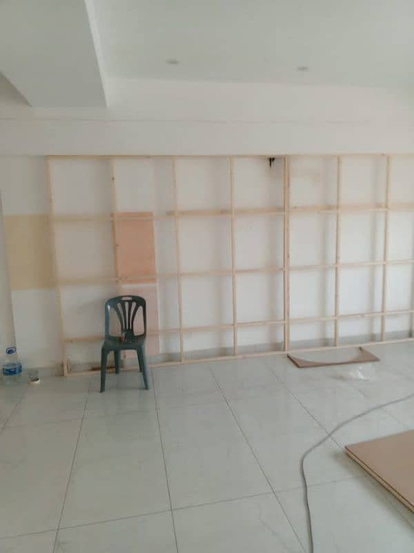 soundproof wooden partition lasani 80 to 90 % 3