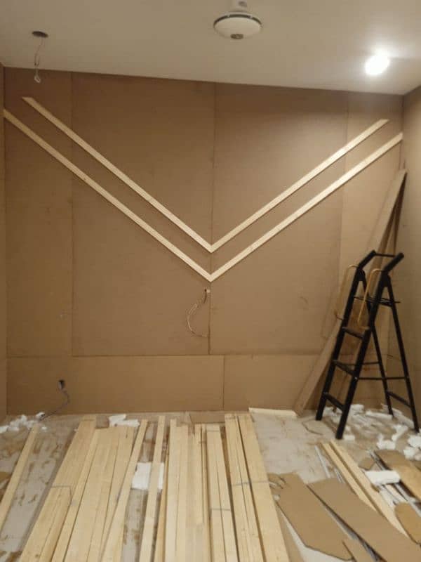 soundproof wooden partition lasani 80 to 90 % 4