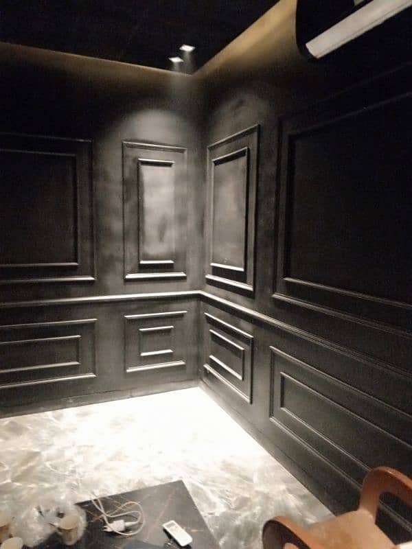 soundproof wooden partition lasani 80 to 90 % 5
