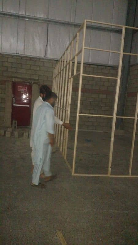 soundproof wooden partition lasani 80 to 90 % 14