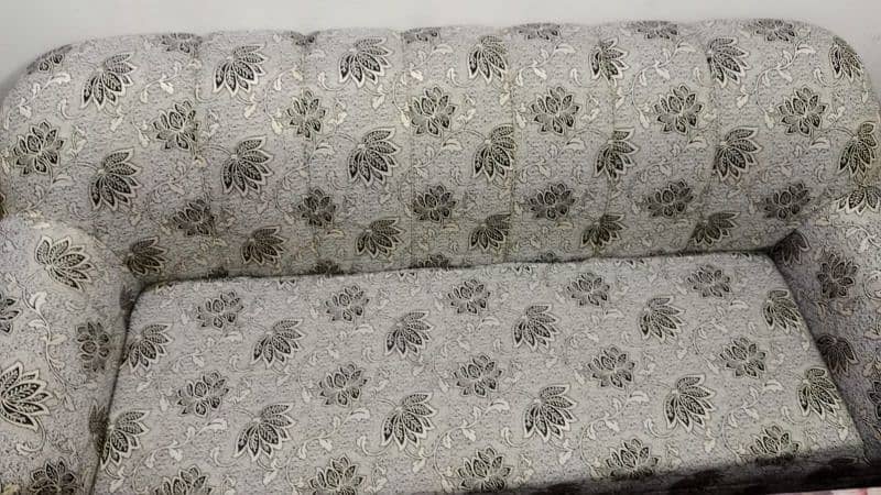 6 Seater Sofa Set 3+2+1 with 8 Cousions 1
