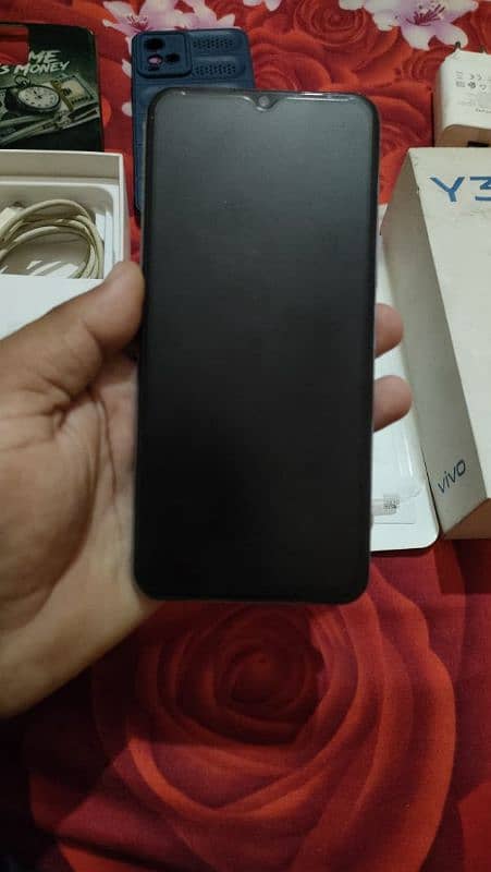 Vivo Y33s 8+128 3