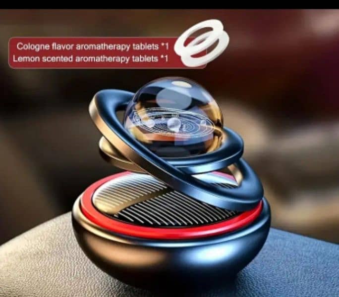 rotating diffuser 3