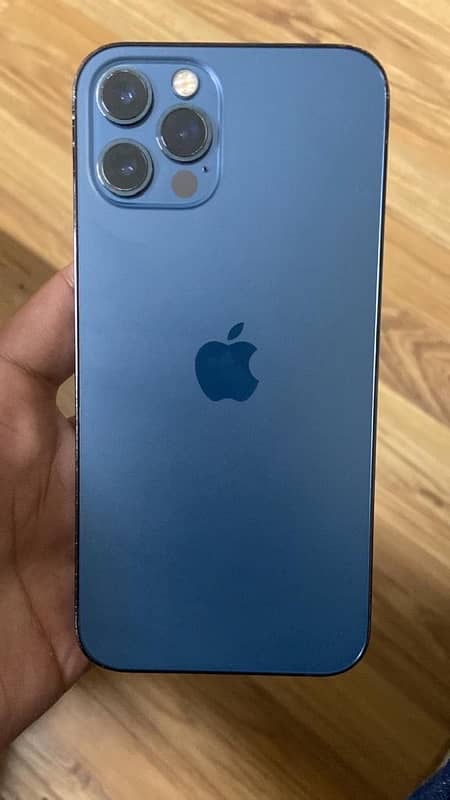iPhone 12 Pro 256GB HK Dual PTA 0
