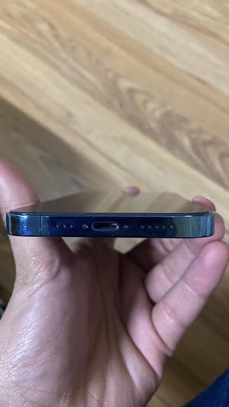 iPhone 12 Pro 256GB HK Dual PTA 5