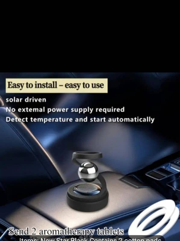rotating diffuser 12