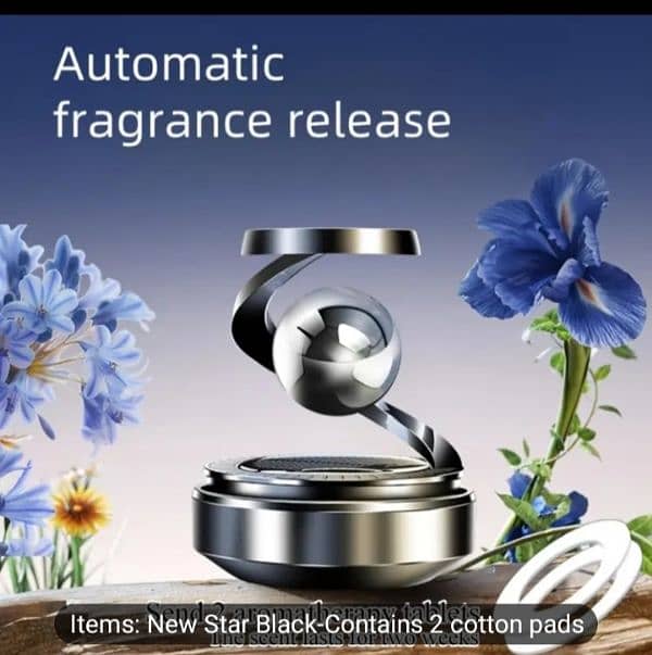 rotating diffuser 13