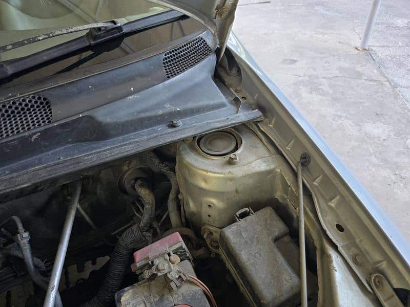 Toyota Platz 1.0 2003 model/ 2006 registered 1