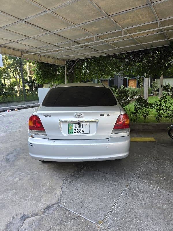 Toyota Platz 1.0 2003 model/ 2006 registered 9